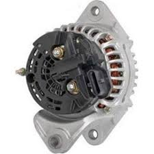 SARJ DINAMOSU KOMPLE VOLVO Y.VERSIYON 100 AMP